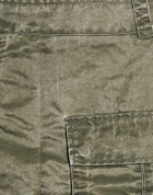 Alpha Industries Womens Mini skirt Dark in Green