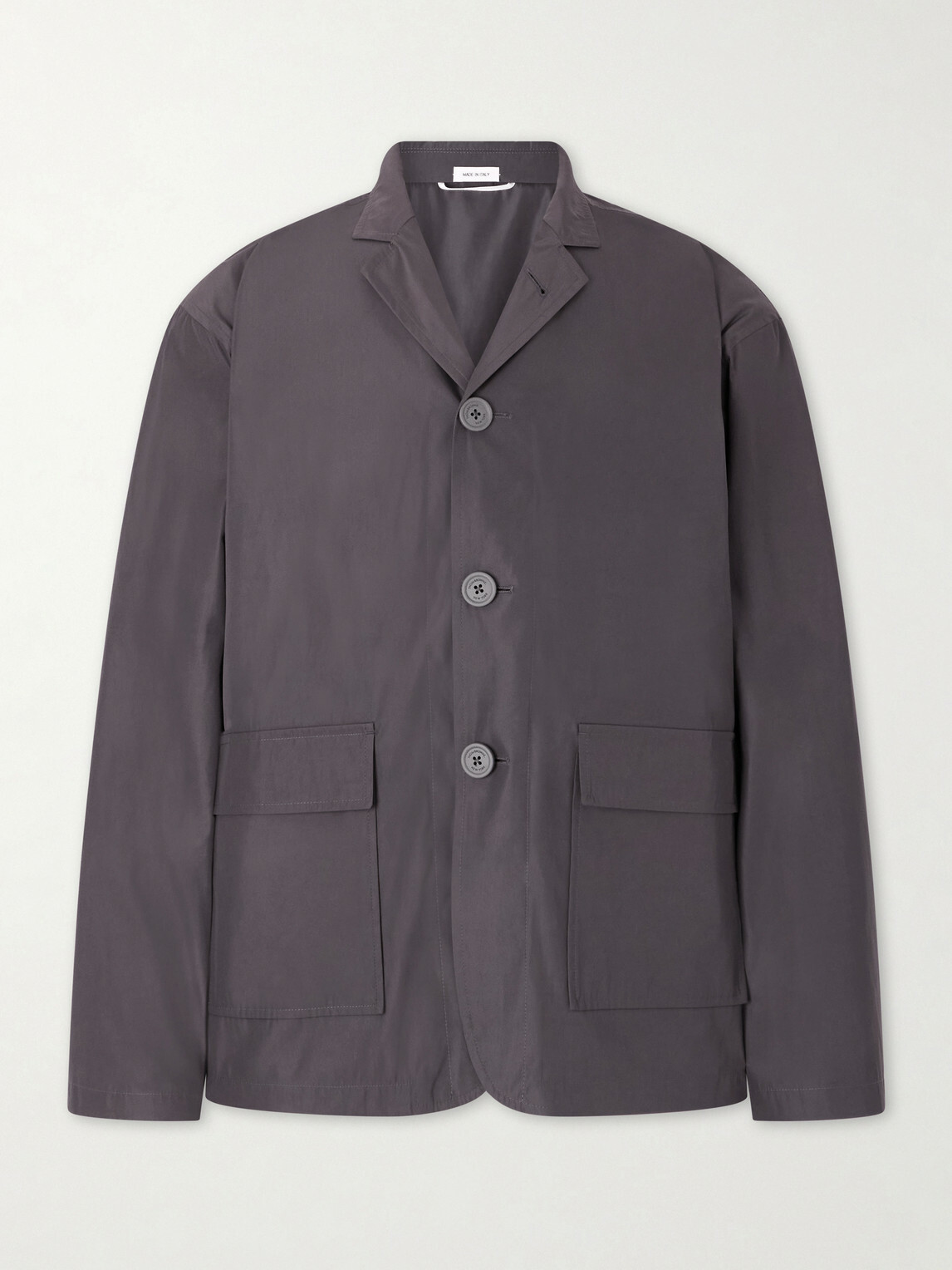 Thom Browne - Packable Shell Jacket - Gray