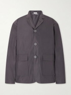 Thom Browne - Packable Shell Jacket - Gray