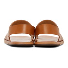 Marsell Tan Sandelo Sandals