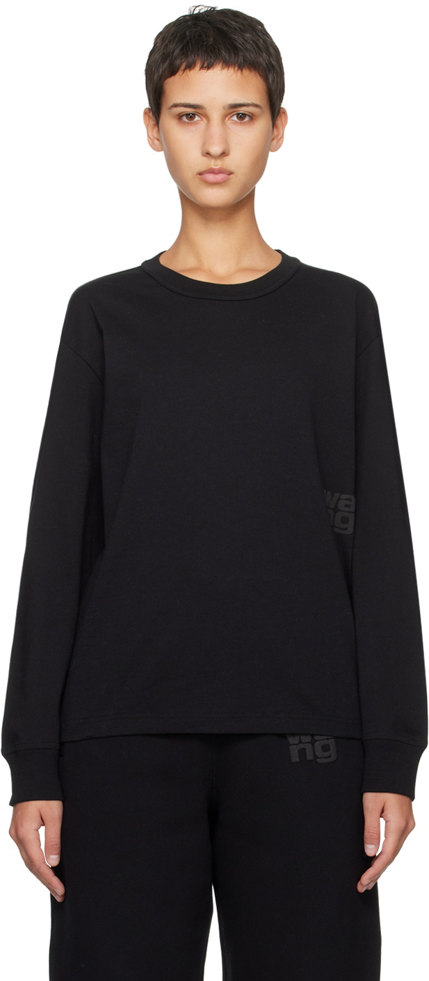 Long Sleeve Puff T main image 0