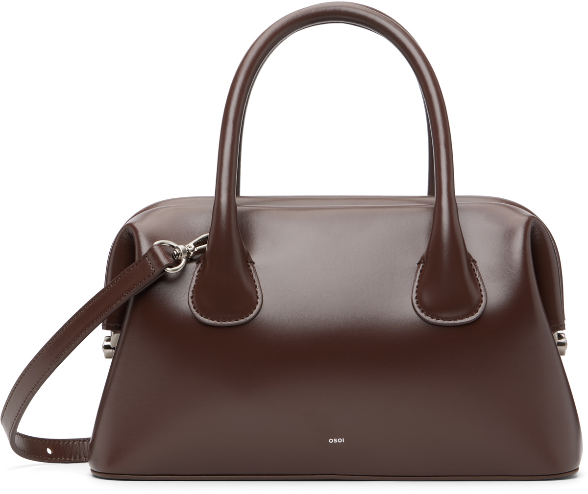 OSOI Brown Pecan Brot Bag OSOI