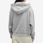 Closed Women's Zip Up Hoodie in Grey