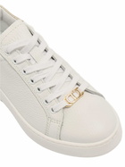 TwinSet Leather Sneaker