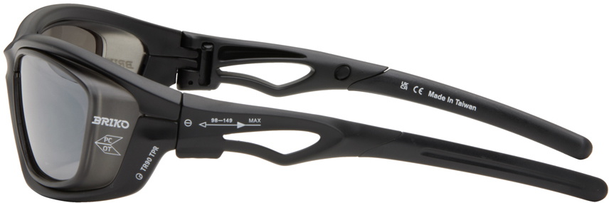 Briko Black Boost Sunglasses