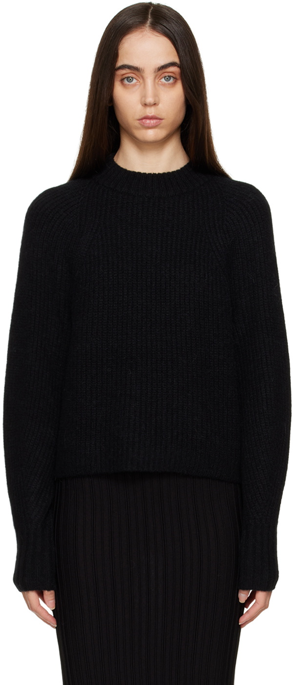 Hugo Black Sottavie Sweater Hugo Boss