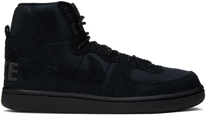 Photo: Nike Black Terminator Sneakers