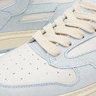 Represent Men's Reptor Low Sneakers in Baby Blue