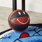 MARKET Men's Smiley Glitter Windy City Basketball in Multi