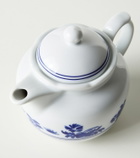 Cabana Gloria floral porcelain teapot