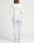 Peserico Womens Pants in Light blue
