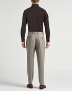 Theory Mens Shirt Dark in Brown