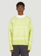 Eytys Ari Acid Sweater