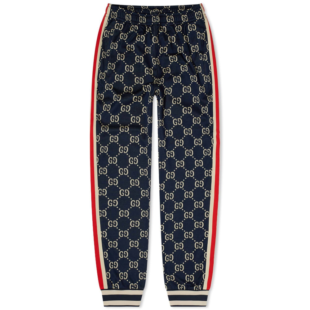 Gucci All Over GG Track Pant