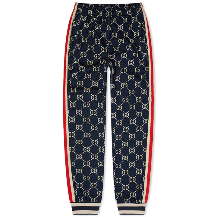 Photo: Gucci All Over GG Track Pant