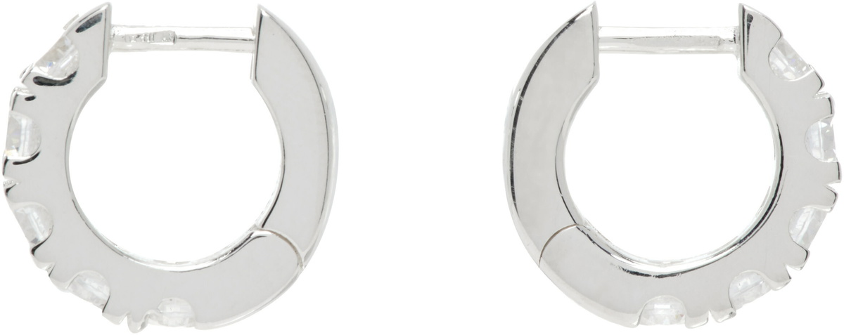Hatton Labs Classic Hoop Earrings