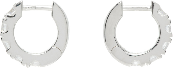 Photo: Hatton Labs Classic Hoop Earrings
