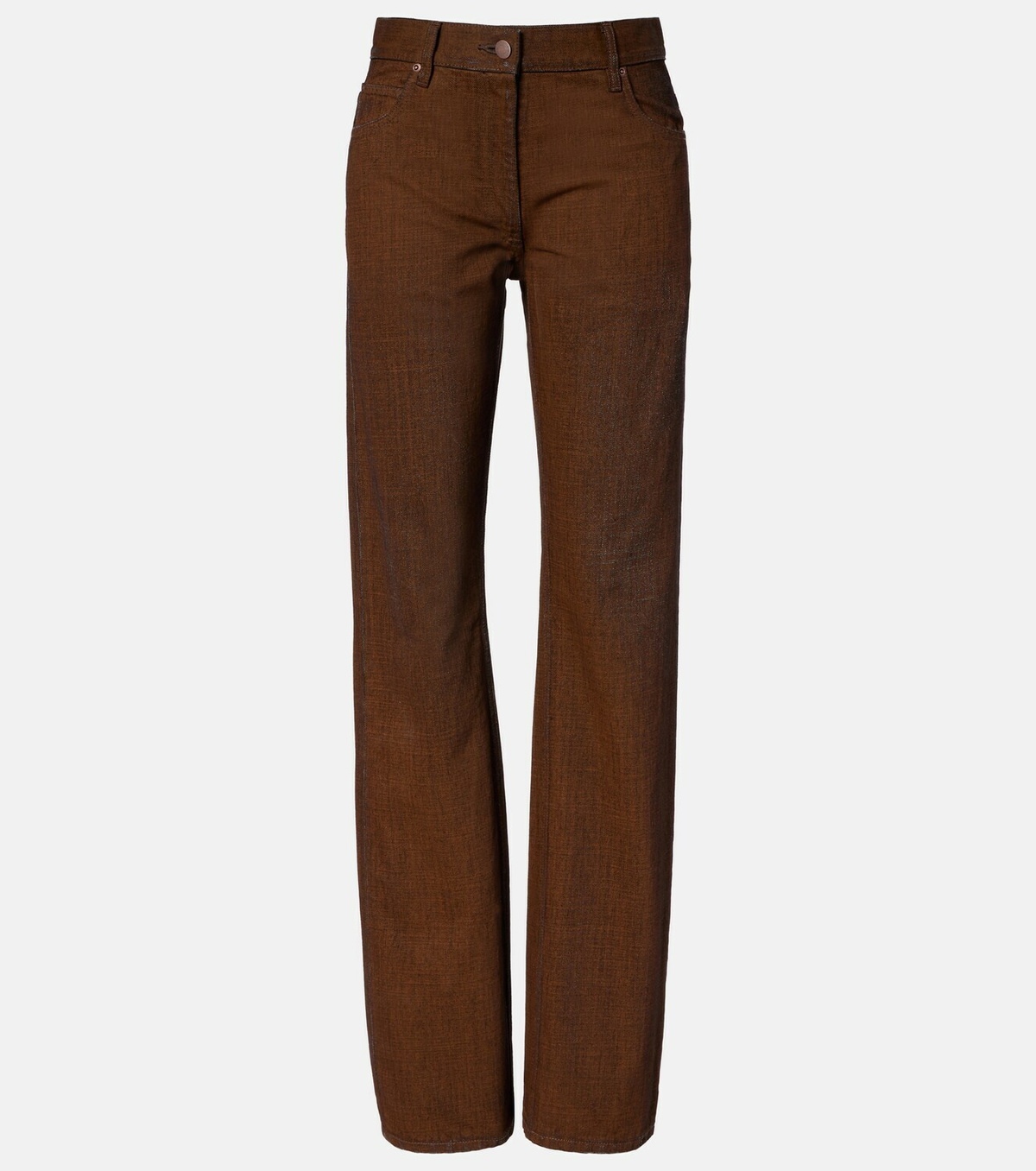 Calvin Klein Collection 02 straight jeans