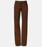 Calvin Klein Collection 02 straight jeans