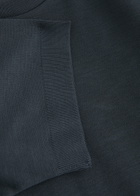 Herno Jersey T-shirt Navy