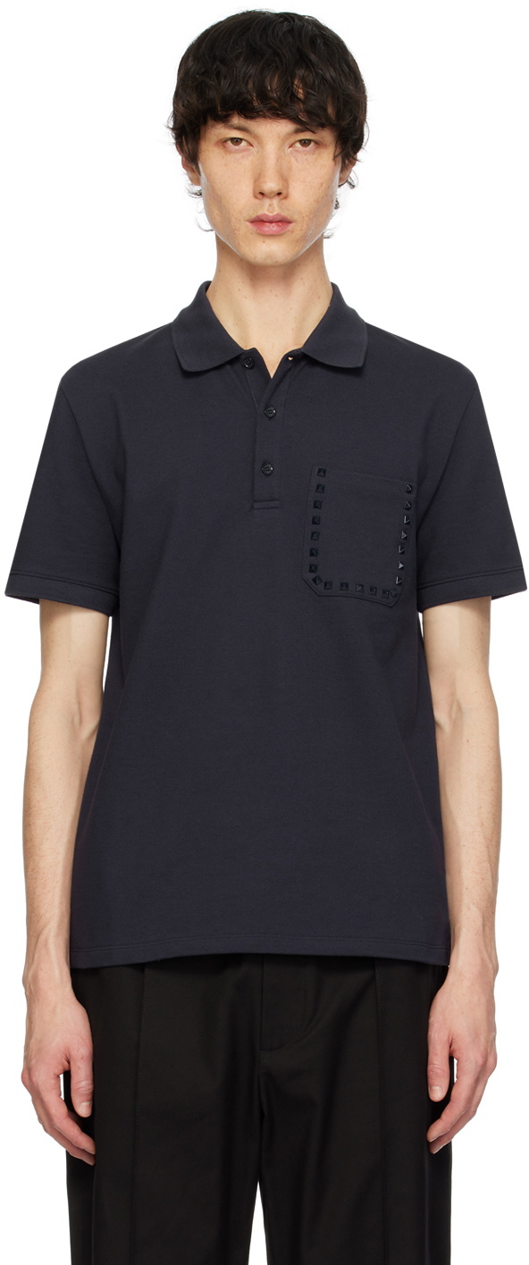 Valentino rockstud polo hotsell