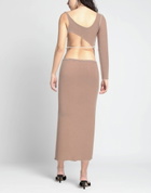 Ester Manas Womens Maxi dress Sand