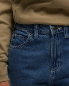 Dickies Ellendale Denim Blue - Womens - Jeans