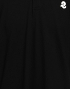 Invicta Mens Polo shirt in Black