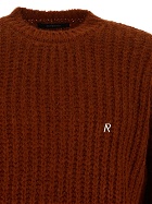 Represent Heavy Rib Sweater