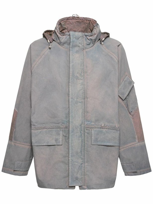 Our Legacy Splash Cowboy Coach Jacket Our Legacy 