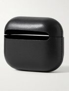 Paul Smith - Native Union Logo-Print Leather AirPods Pro Case