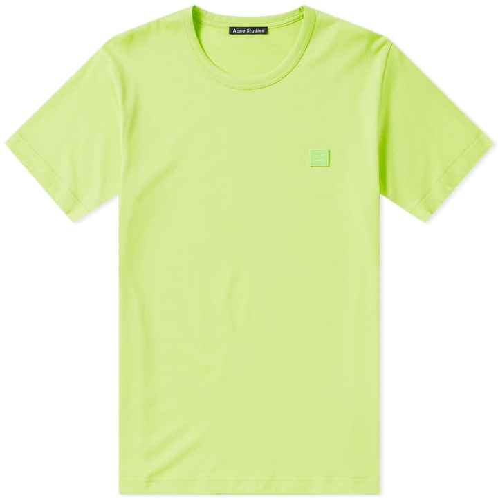 Photo: Acne Studios Nash Face Tee