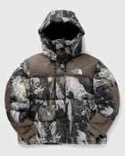 The North Face Hmlyn Baltoro Jacket Brown - Mens - Down & Puffer Jackets