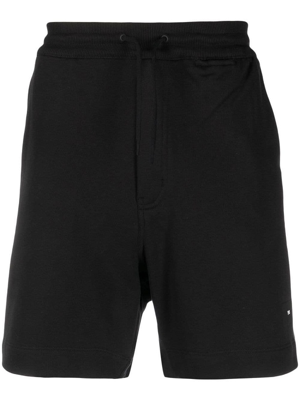 Photo: Y-3 - Shorts With Logo