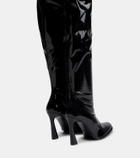 Magda Butrym Patent leather boots