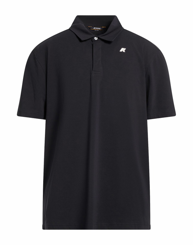 Photo: K-way Mens Polo shirt Midnight in Blue
