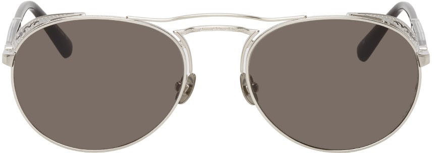 Matsuda Silver M3098 Sunglasses Matsuda