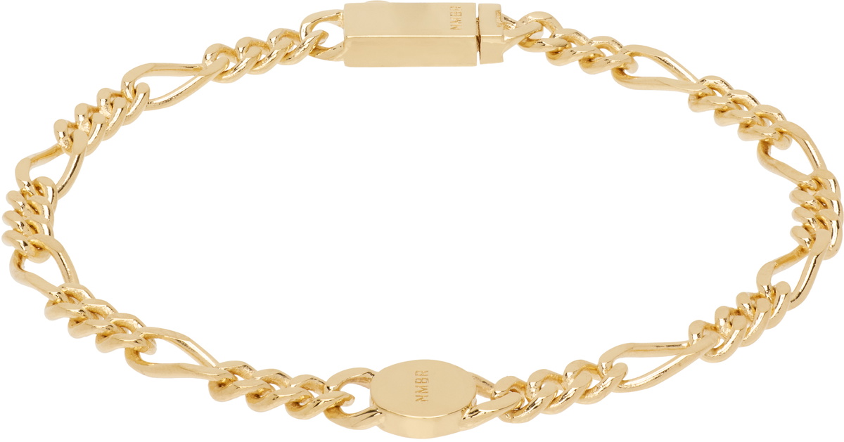 Numbering #5946 Bracelet