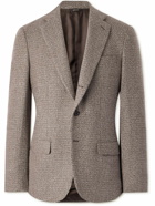 Loro Piana - Torino PECORA NERA® Wool Blazer - Neutrals