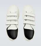 The Row - Dean leather sneakers