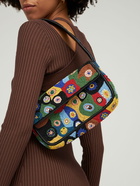 STAUD - Tommy Beaded Millefiori Shoulder Bag