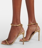 Rene Caovilla Ellabrita embellished sandals