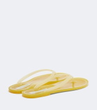 Christopher Esber Jo thong sandals