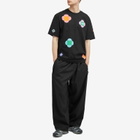 The North Face NSE x Yinka Ilori Blossom T-Shirt in Tnf Black