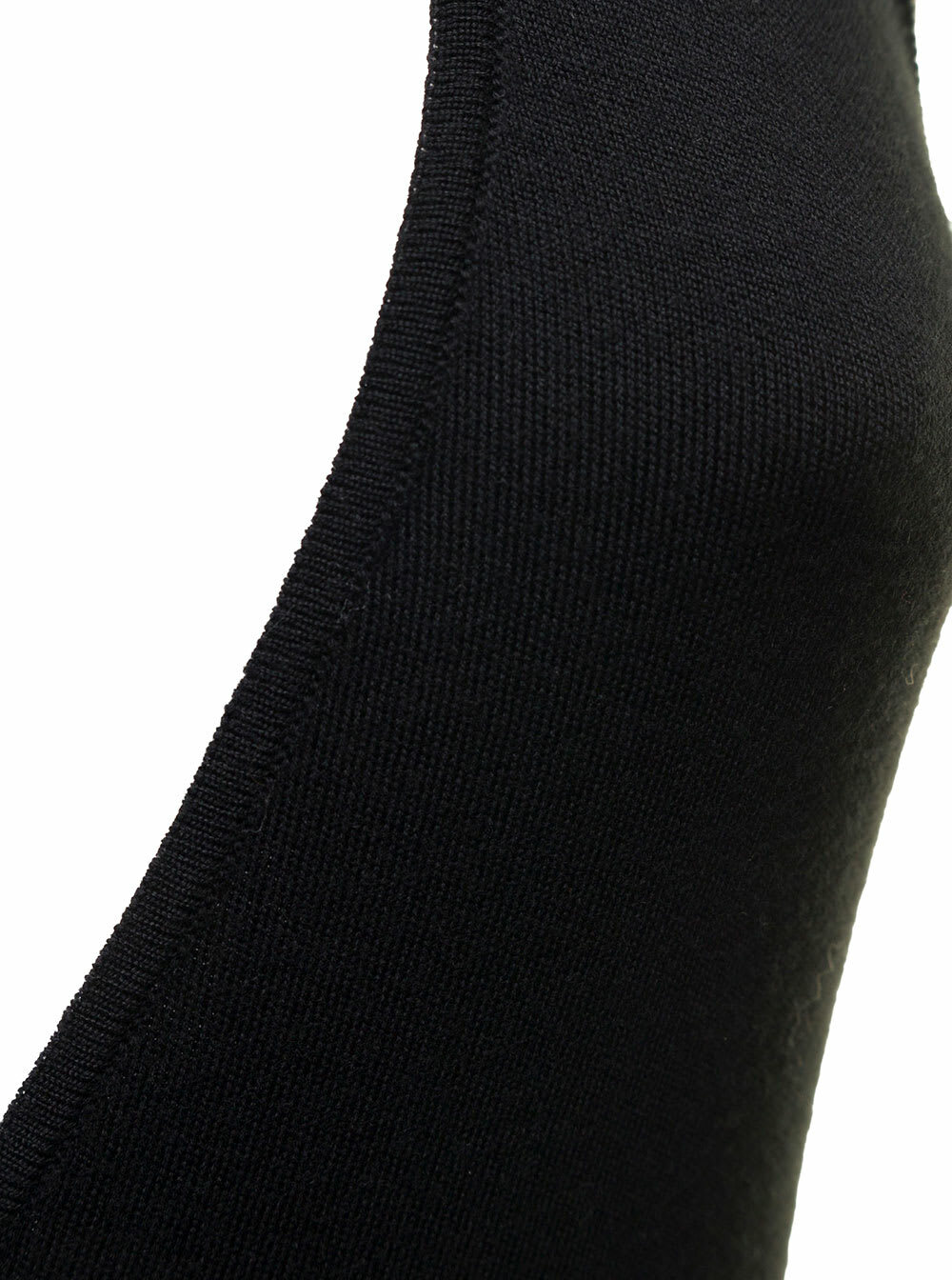 Saint Laurent Halterneck Open-back Jumpsuit