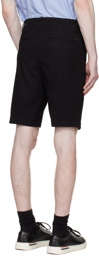 BOSS Black Tapered-Fit Shorts