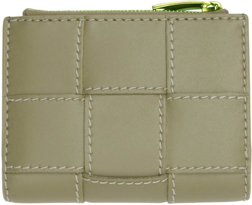 Portafoglio bi-fold 'Cassette' main image 1