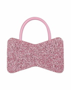 Mach & Mach Womens Handbag in Pink