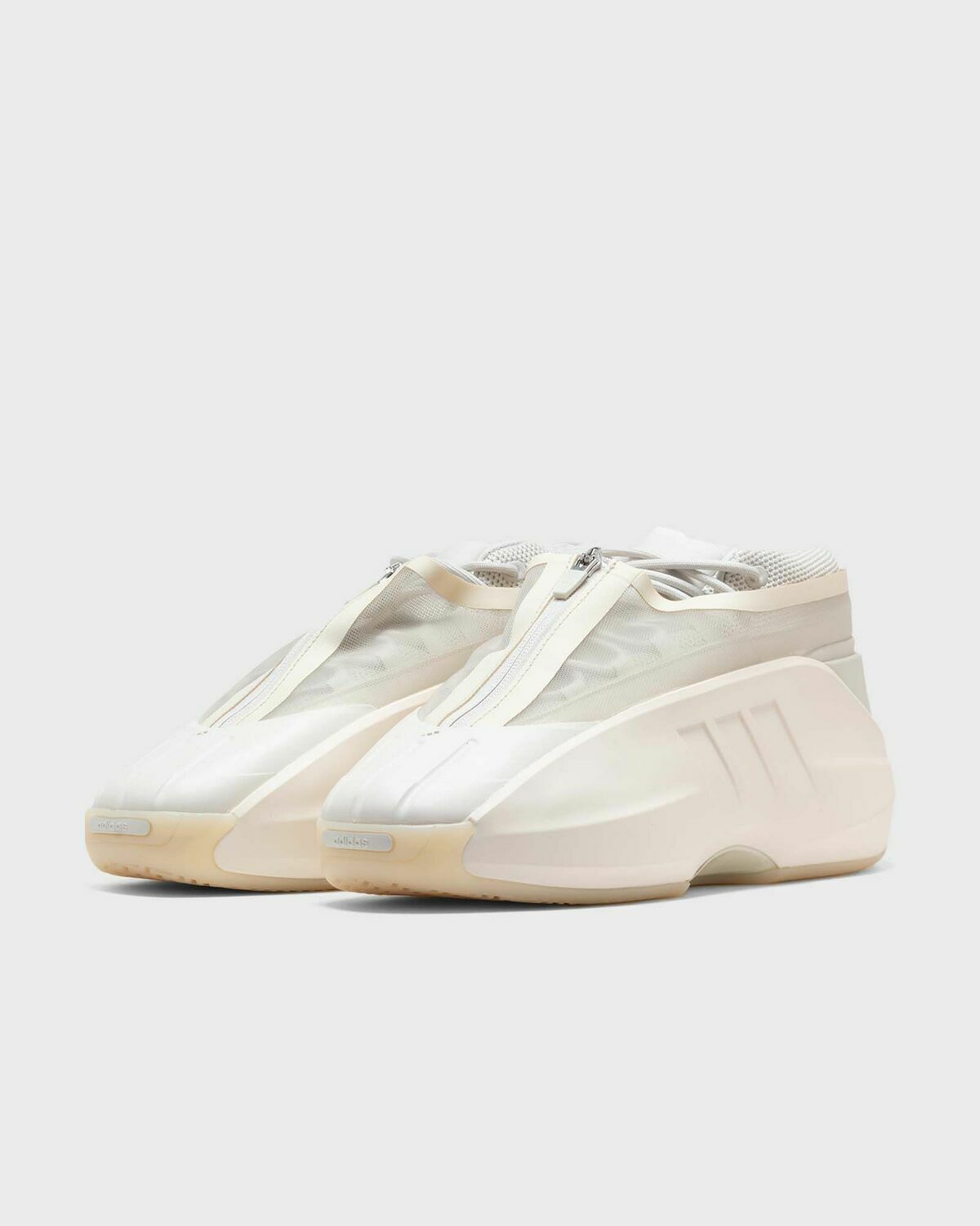 Adidas Crazy Ii Infinity Grey Basketball/High & Midtop adidas