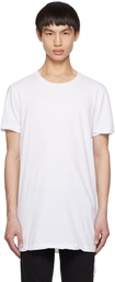 Ksubi White Seeing Lines T-Shirt